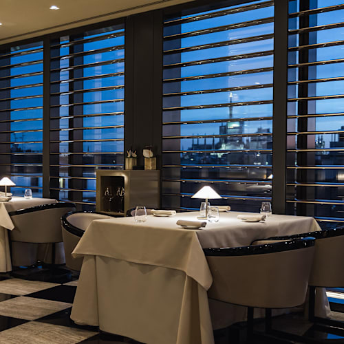 Armani / Ristorante at Armani Hotel Milano - 7° Piano, Milano