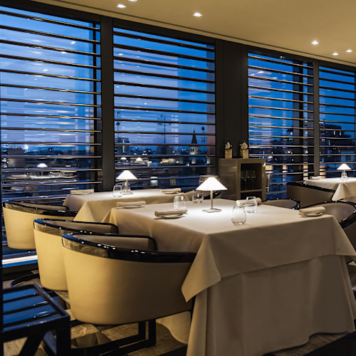Armani / Ristorante at Armani Hotel Milano - 7° Piano, Milano