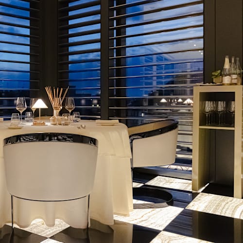 Armani / Ristorante at Armani Hotel Milano - 7° Piano, Milano