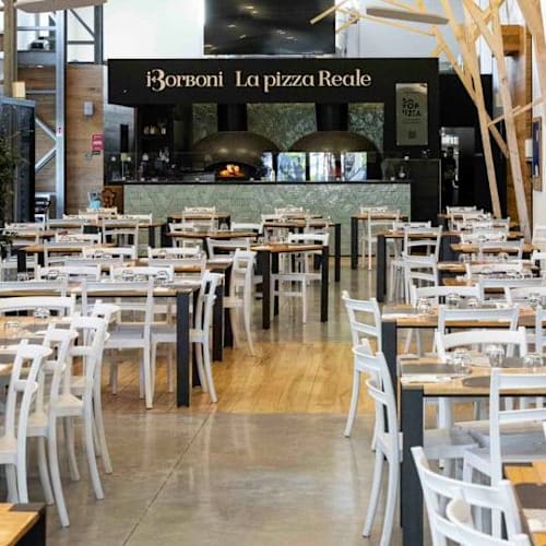 I Borboni Pizzeria, Sant'Antonio