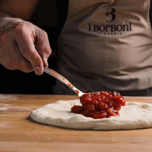 I Borboni Pizzeria, Sant'Antonio