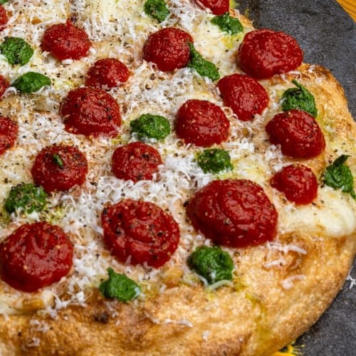 I Borboni Pizzeria, Sant'Antonio