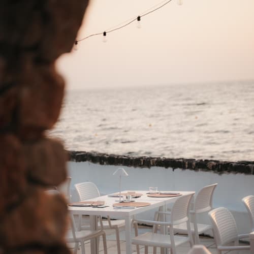 Terrazza Kumbala, Taranto