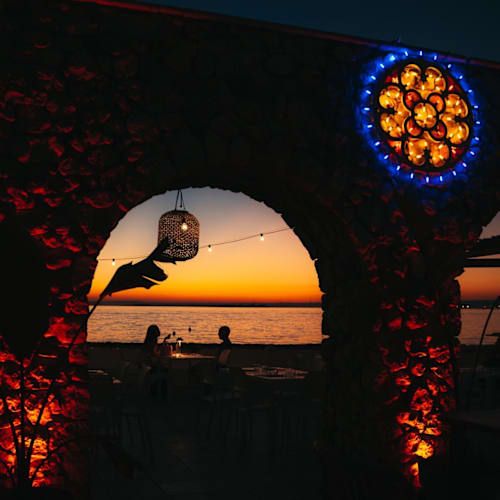 Terrazza Kumbala, Taranto