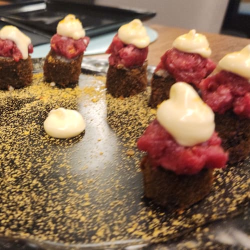 Vers food experience, Aversa