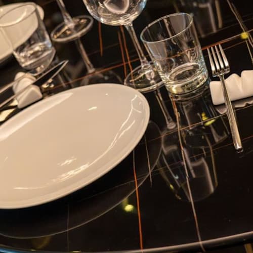 Vers food experience, Aversa