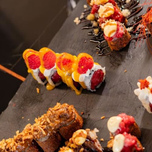 Vers food experience, Aversa