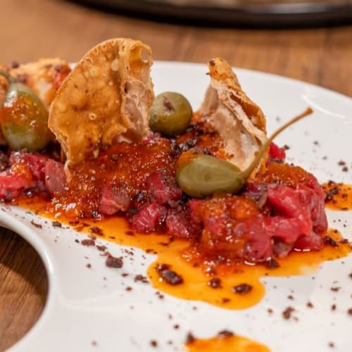 Vers food experience, Aversa