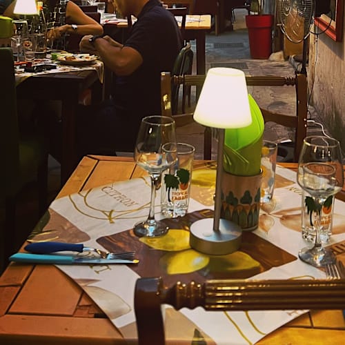 Pizzeria Art Libri Totó, Monreale