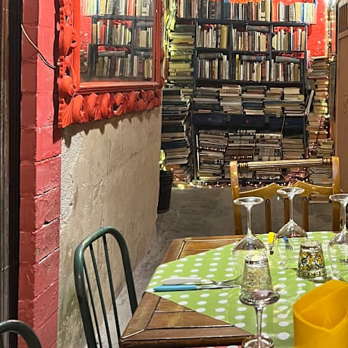 Pizzeria Art Libri Totó, Monreale