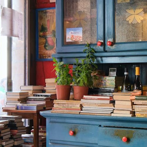 Pizzeria Art Libri Totó, Monreale