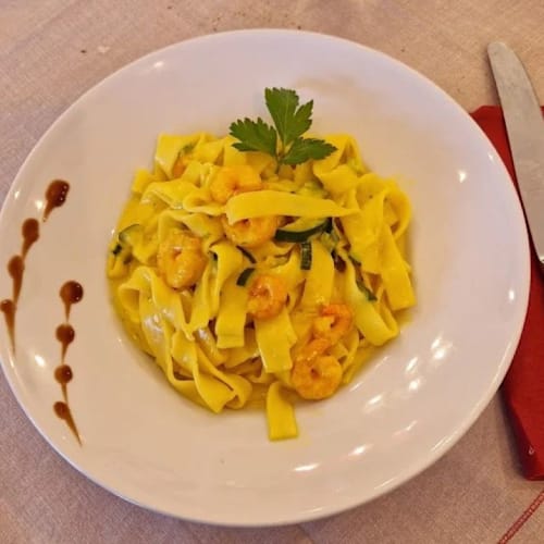 Da M'ama Rosa, Pieve Vergonte