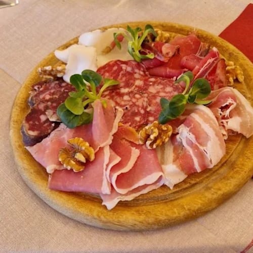 Da M'ama Rosa, Pieve Vergonte