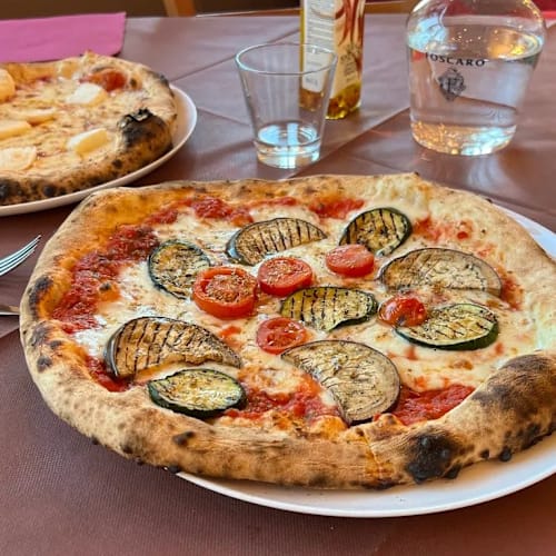 Da M'ama Rosa, Pieve Vergonte