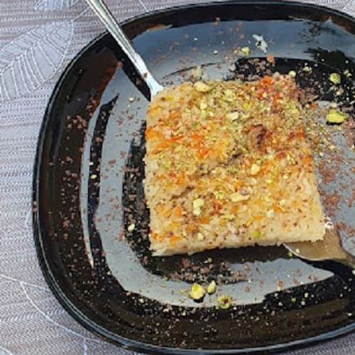 Haldi, Milano