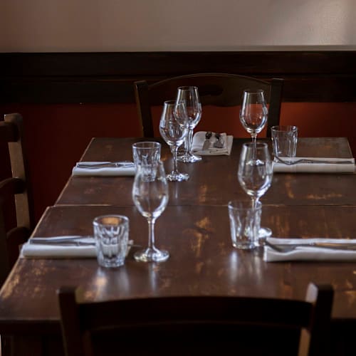 Trattoria della Gloria, Milano