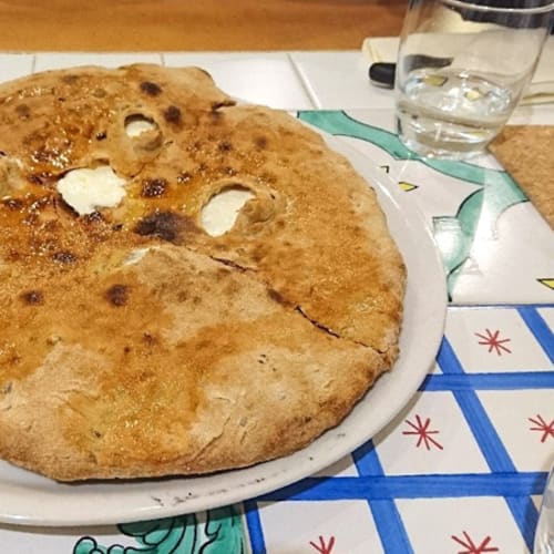 Il Ferracavallo, Frisa
