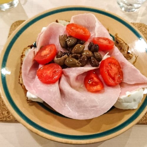 Il Ferracavallo, Frisa