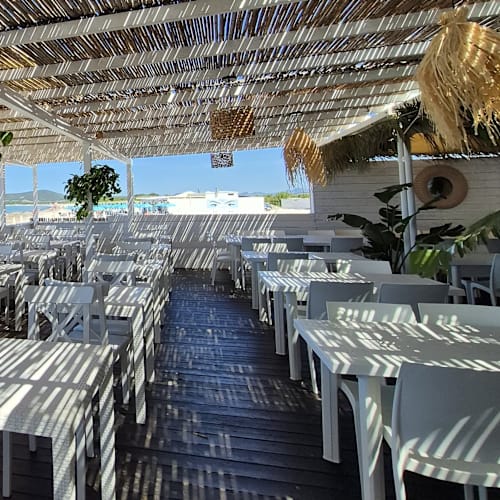 Le dune beach club, Cagliari