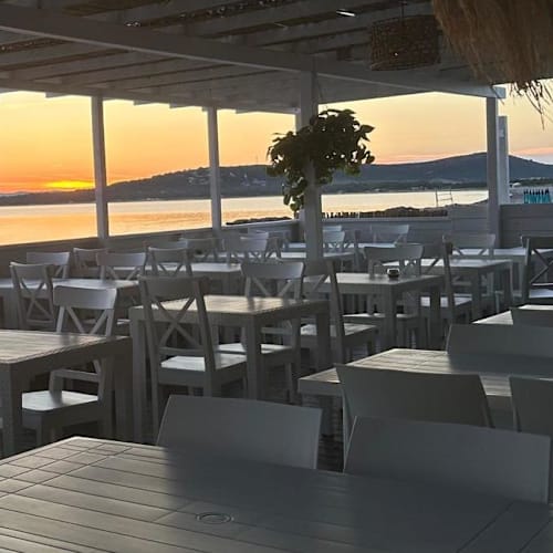 Le dune beach club, Cagliari