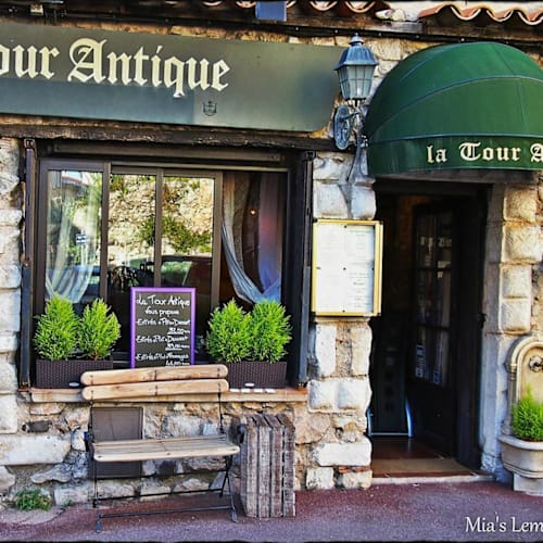 La Tour Antique, Antibes