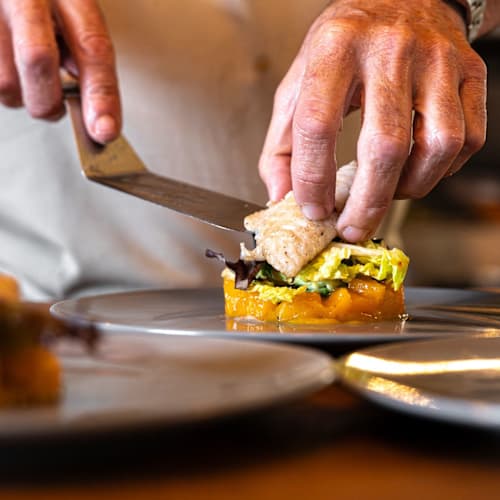 café-restaurant Franzen, Haarlem