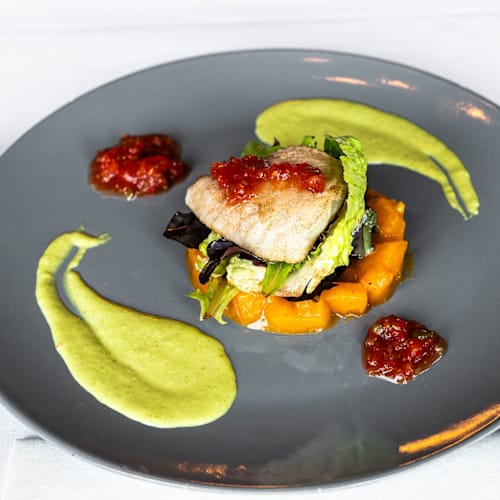 café-restaurant Franzen, Haarlem