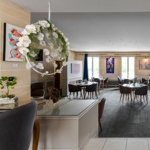 Le Relais des Peintres, Auvers-sur-Oise