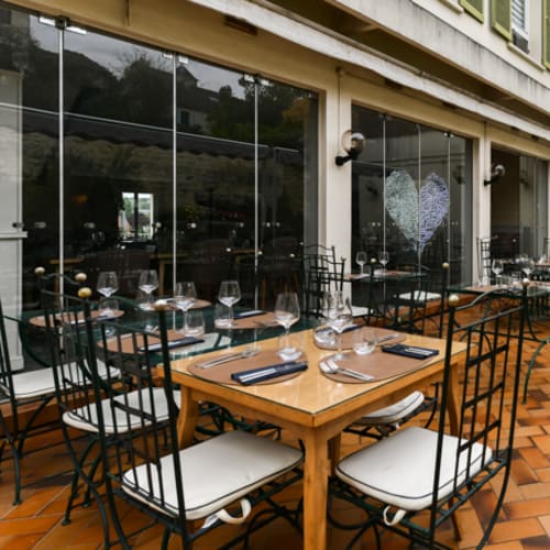 Le Relais des Peintres, Auvers-sur-Oise