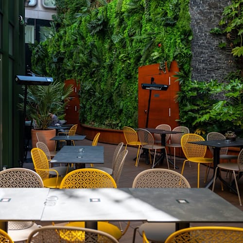 Martin République, Paris