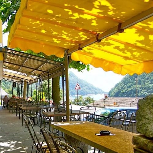 Restaurant Pizzo Vogorno, Vogorno
