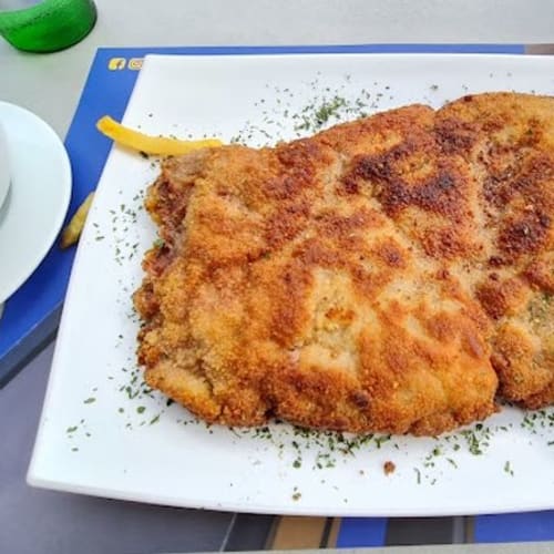 Restaurant Pizzo Vogorno, Vogorno