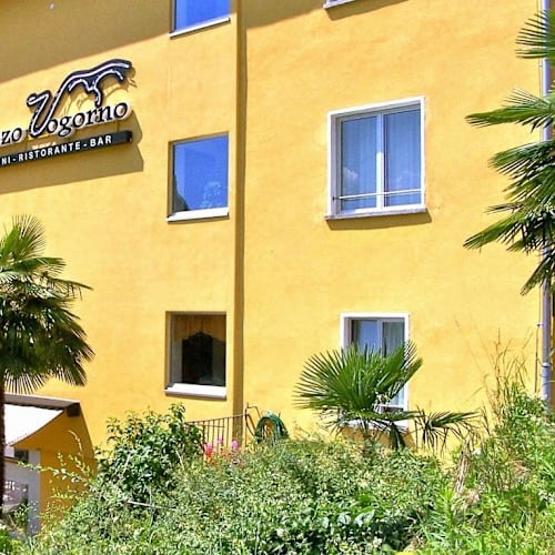 Restaurant Pizzo Vogorno, Vogorno