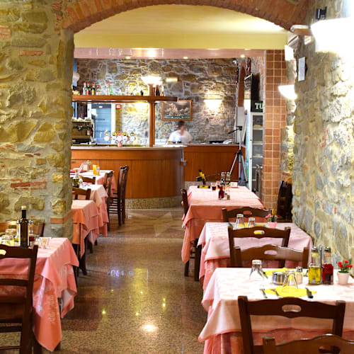 Ristorante da Foffo, Signa