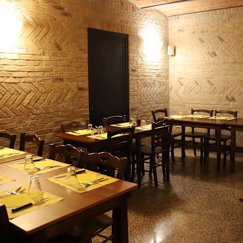 Ristorante da Foffo, Signa