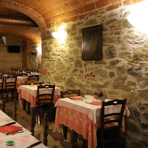 Ristorante da Foffo, Signa