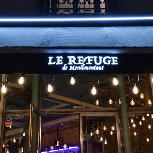 Le Refuge, Paris