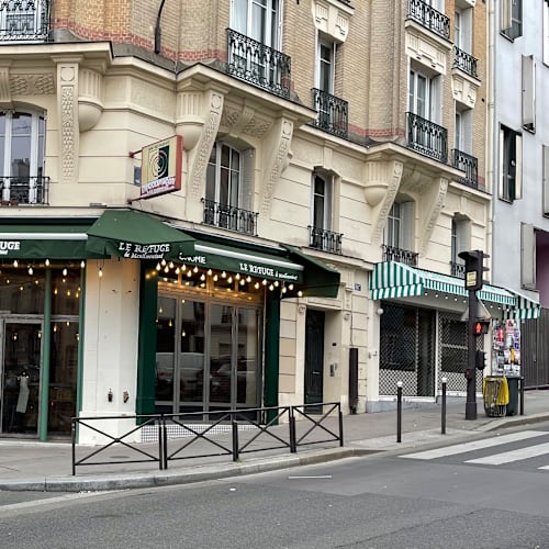 Le Refuge, Paris