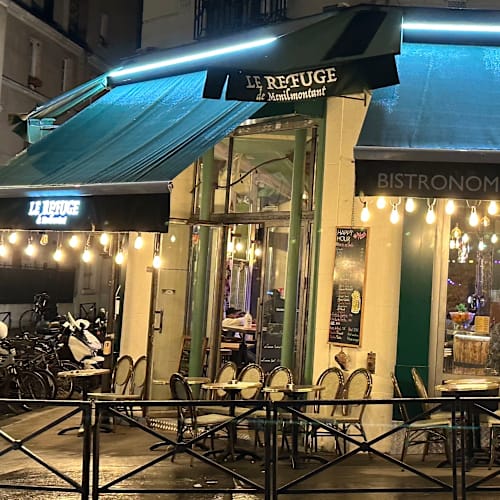 Le Refuge, Paris