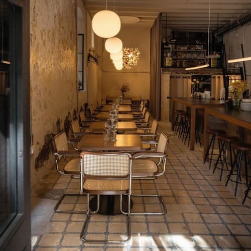 Margarit, Barcelona