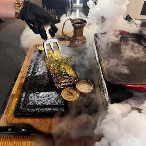 Black beef, Montpellier