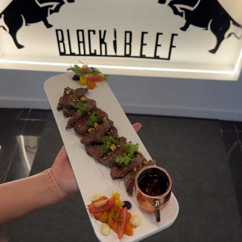 Black beef, Montpellier