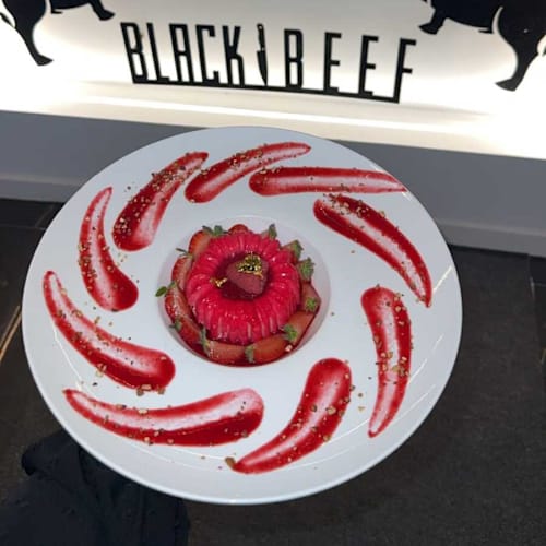 Black beef, Montpellier