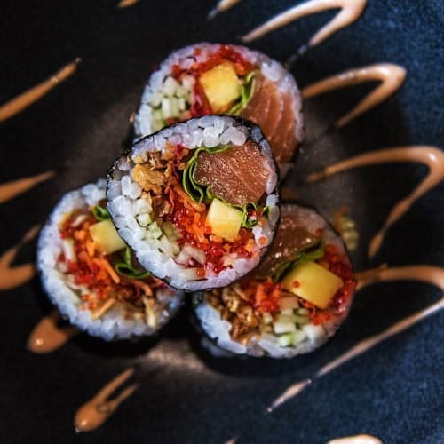 Kanto Sushi Fusion, Lisboa