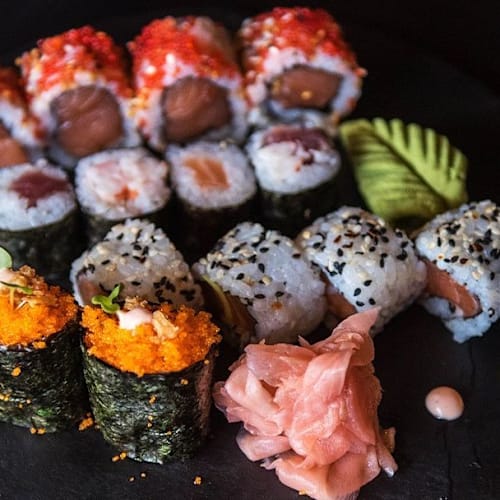 Kanto Sushi Fusion, Lisboa
