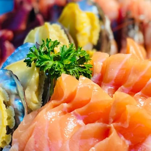 Kanto Sushi Fusion, Lisboa