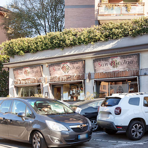 San Nicolao, Sesto San Giovanni