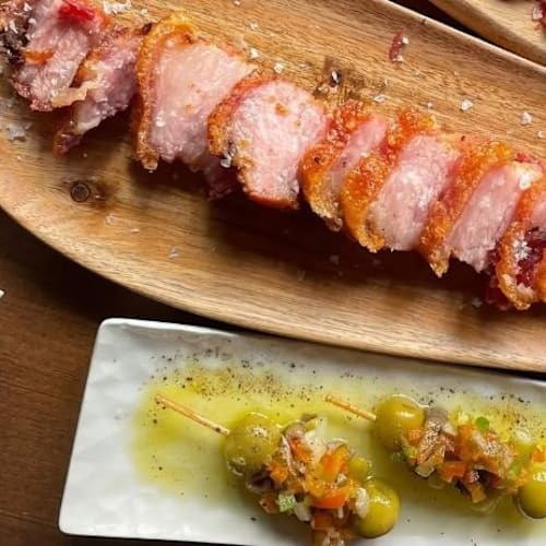 Bokaxankla Bar, Madrid