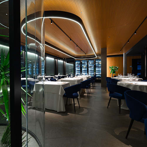 Acqua Restaurant, Olgiate Olona