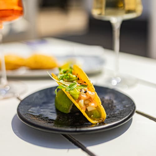 Rooftop Bar Mundial, Lisboa